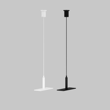 Гибкий подвес для уличной трековой системы Elasity IP Maytoni Outdoor Elasity IP O-TR001-PB-H2M