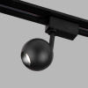 Трековый светодиодный светильник Elektrostandard Ball черный 8W 4200K LTB76 a053741