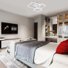 Потолочная люстра Escada Factor 10280/3LED