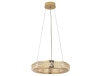 Подвесная люстра Newport 8560/40 C gold polished М0070793