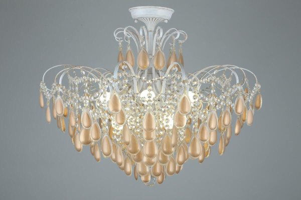 Потолочная люстра Omnilux Agrigento OML-74507-10