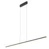 Подвесной светильник Nowodvorski Bar Led S Black 10847