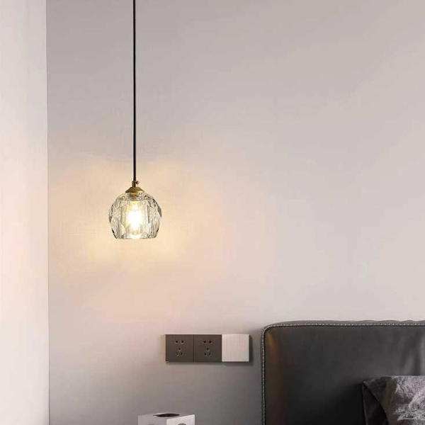 Подвесной светильник Imperium Loft RH Boule De Cristal 84594-22