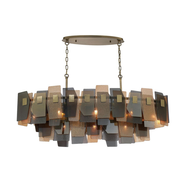 Подвесная люстра Crystal Lux Point SP13