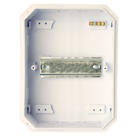 Бокс встраиваемый Stekker EBX50-4/06-50 6 модулей, пластик ArcaLight 50509