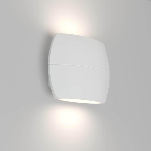 Настенный светодиодный светильник Arlight SP-Wall-140WH-Vase-6W Warm White 020800 Настенный светодиодный светильник Arlight SP-Wall-140WH-Vase-6W Warm White 020800