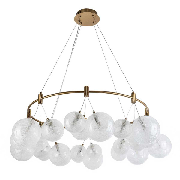 Подвесная люстра Modelux Modestyle MS.6119.24 BS