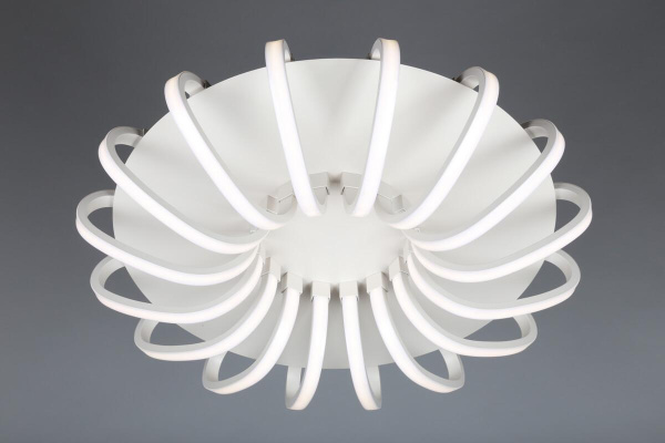 Потолочная светодиодная люстра Omnilux OML-48107-112