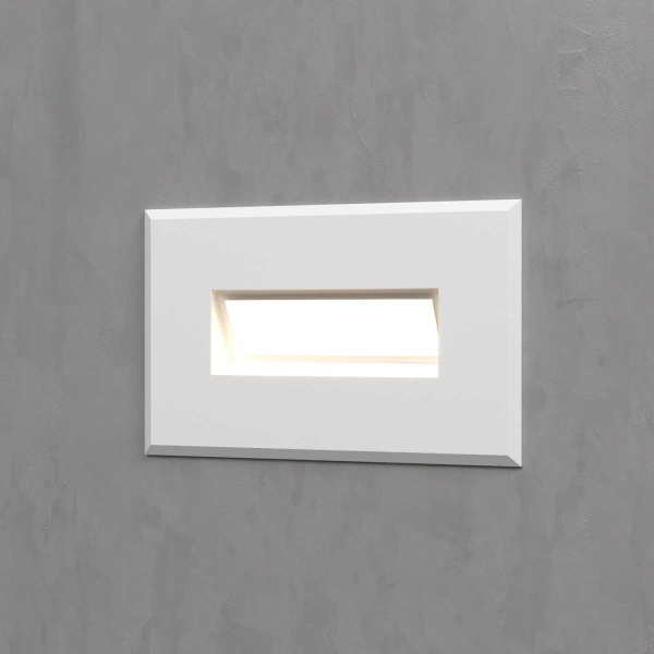 Встраиваемый светодиодный светильник Elektrostandard MRL LED 1109 белый a049755