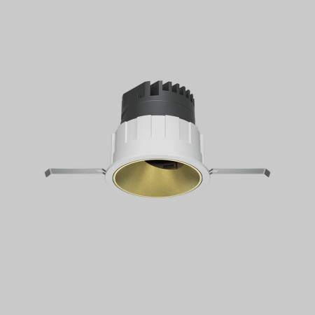 Декоративная рамка-отражатель Maytoni Technical Wise Ring057-10-MG