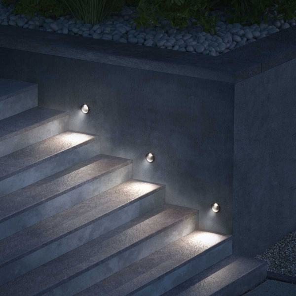 Подсветка для лестниц Elektrostandard Step MRL Led 1118 черный a058683