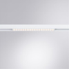 Трековый светодиодный светильник Arte Lamp Linea A4665PL-1WH