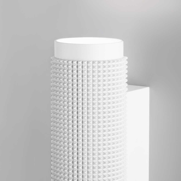 Настенный светильник Elektrostandard Spike MRL 1014 GU10 SW белый a050115