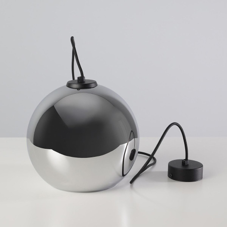 Подвесной светильник Nowodvorski Polaris Chrome 9056