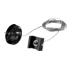 Подвес стандартный тип D треку 5040xx-(F)/(R) 1,5 м Quattro Lightstar 504177-FR1