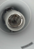 Настольная лампа ЭРА N-123-Е27-40W-GY Б0047199