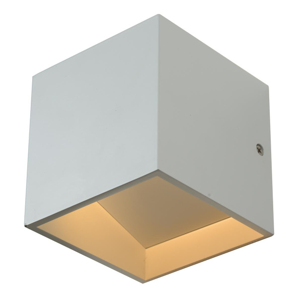 Настенный светодиодный светильник iLedex Dice ZD8086L-6W WH Настенный светодиодный светильник iLedex Dice ZD8086L-6W WH