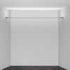 Струнный светодиодный светильник Elektrostandard Strongline 40127/LED черный a063379