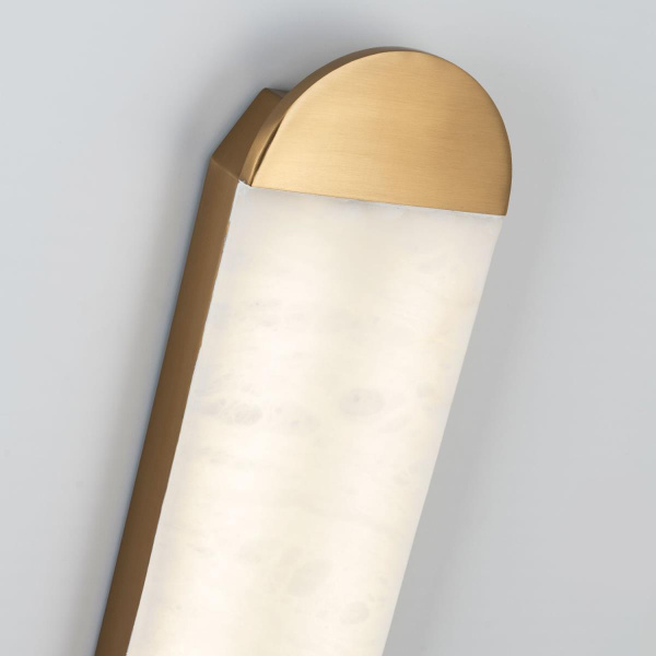 Настенный светодиодный светильник Modelux Modestyle MS.215.500 BS