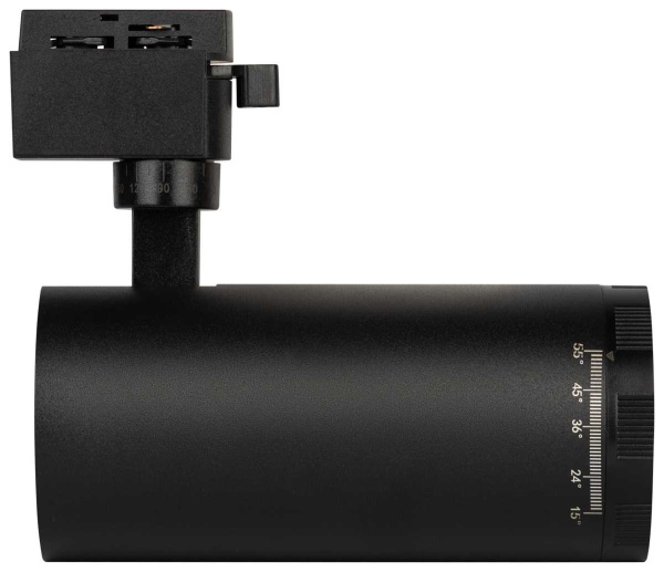 Трековый светильник однофазный ЭРА TR59-3040 BK Б0054448