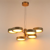 Подвесная люстра Odeon Light Riviera L-Vision 5450/99LA