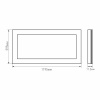 Светодиодная панель Arlight IM-600x1200A-48W Day White 023157(1)