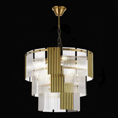 Подвесная люстра Evoluce Tresa SLE1123-303-07