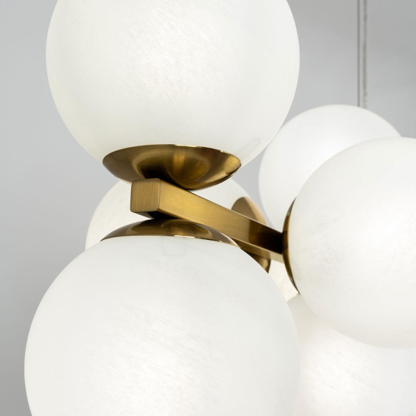 Подвесная люстра Modelux Modestyle MS.6117.18 BS