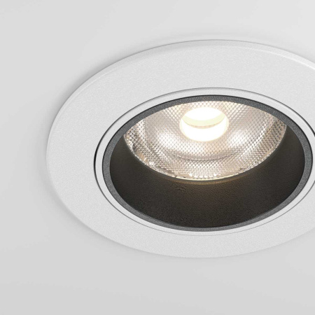 Встраиваемый светильник Maytoni Technical DL125-L12-4K-W