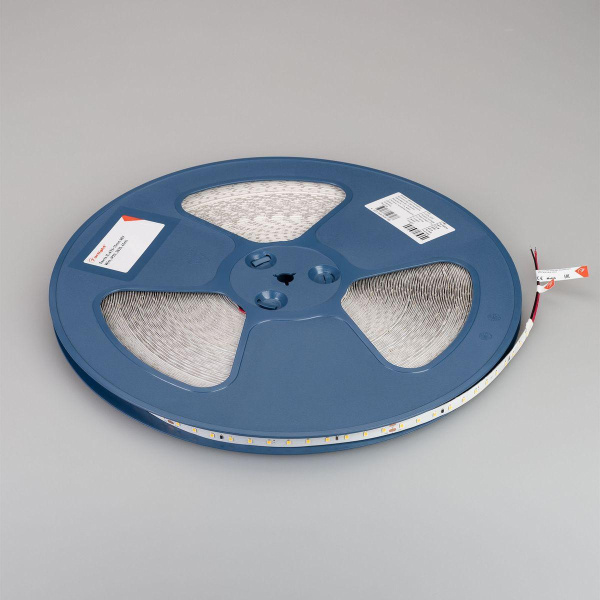 Светодиодная лента Arlight 8W/m 72Led/m 2835SMD холодный белый 60M IC-A72-10mm 48V White6000 038807