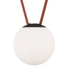 Трековый светильник Denkirs Belty Orb DK5553-BK