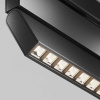Трековый светильник Maytoni Technical EXILITY X Points Rot TR242-2-12W4K-B