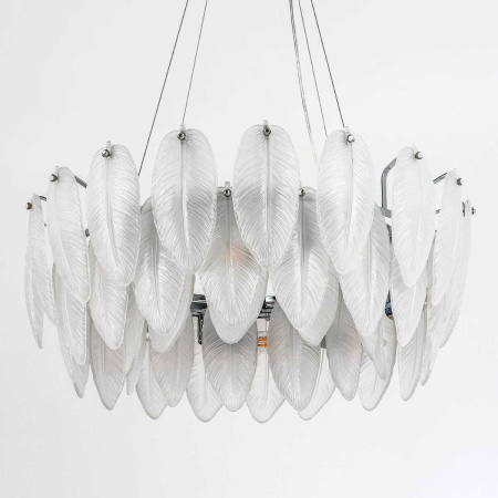 Подвесная люстра Modelux ML.20202.8 CR