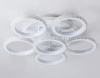 Потолочная светодиодная люстра Ambrella light Acrylica Original FA9531