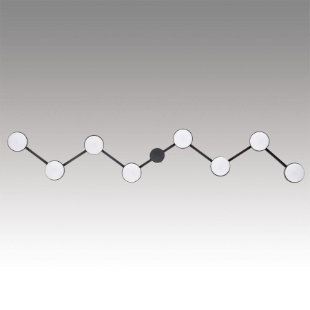 Потолочная люстра Lumion Comfi Sanata 8187/8C