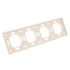 Рамка Stekker, PFR00-5004-08 4-местная Эмили, кашемир, soft touch 49913