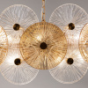 Подвесная люстра Maytoni Aster MOD007PL-10G