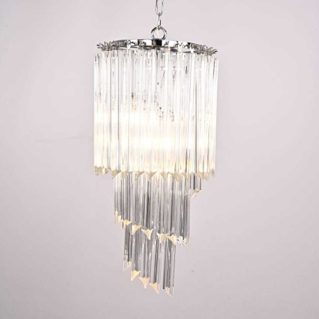 Подвесная люстра Imperium Loft Odeon Chandelier 75294-22