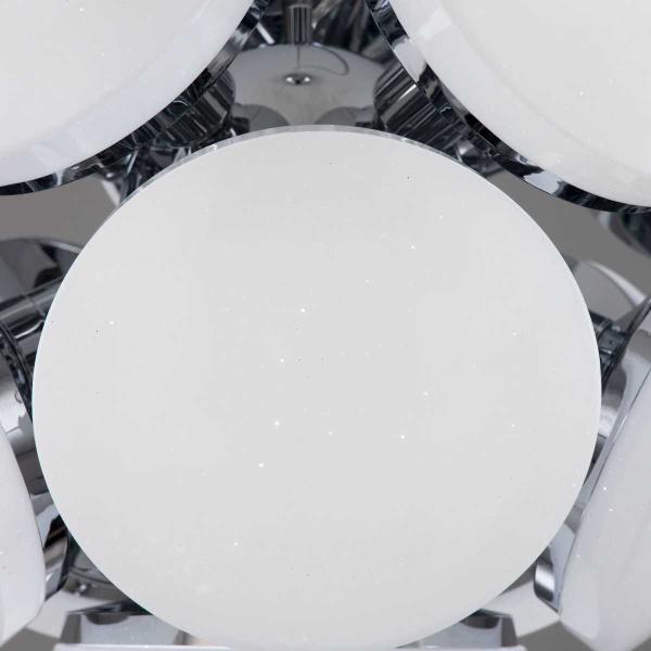 Подвесная светодиодная люстра Citilux Тамбо CL716221Nz