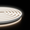 Светодиодный неон Apeyron 10W/m 120LED/m 2835SMD белый 5M 17-301