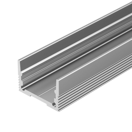 Профиль с рассеивателем Arlight SL-Slim20-H13-2000 Anod+Opal 036835