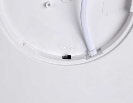 Потолочный светодиодный светильник Ambrella light Orbital Air Slim FZ1909