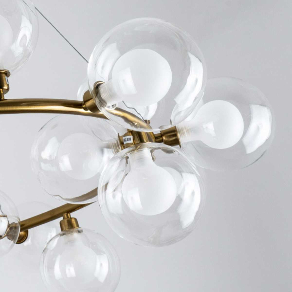 Подвесная люстра Modelux Modestyle MS.6030.25 BS