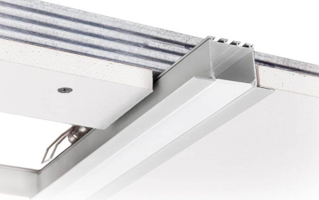 Профиль Arlight PLS-LOCK-H25-FM-2000 ANOD 016447