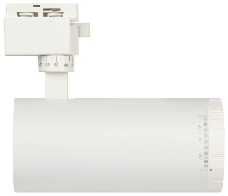 Трековый светильник однофазный ЭРА TR59-3030 WH Б0054445