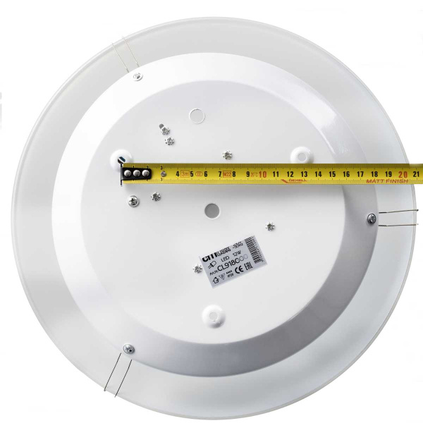 Настенный светильник Citilux Белый CL918000 Настенный светильник Citilux Белый CL918000