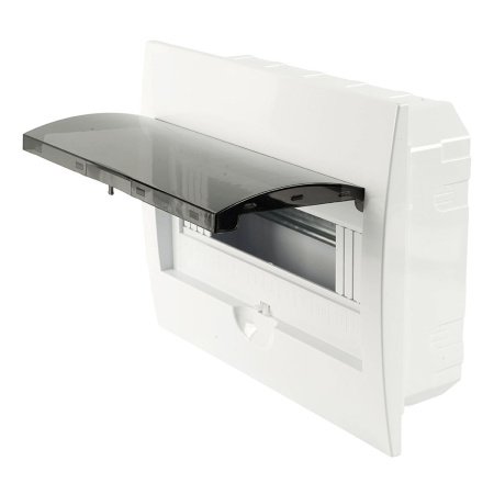 Бокс встраиваемый Stekker EBX50-4/12-50 12 модулей, пластик ArcaLight 50512