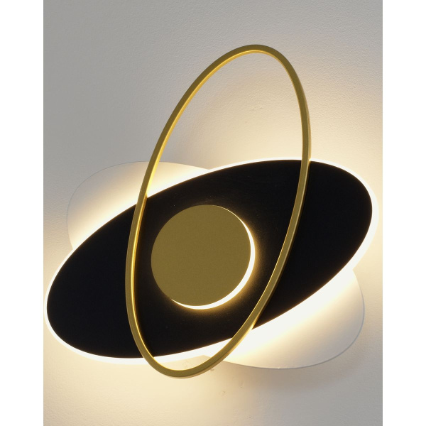 Настенный светильник Moderli Lumi V11225-WL