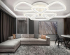 Потолочная светодиодная люстра Ambrella light Acrylica Original FA4512
