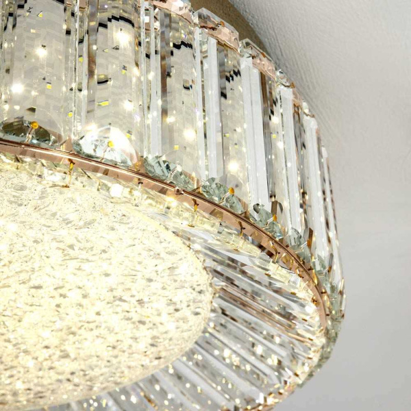 Потолочная светодиодная люстра Modelux ML.2305.500 GD